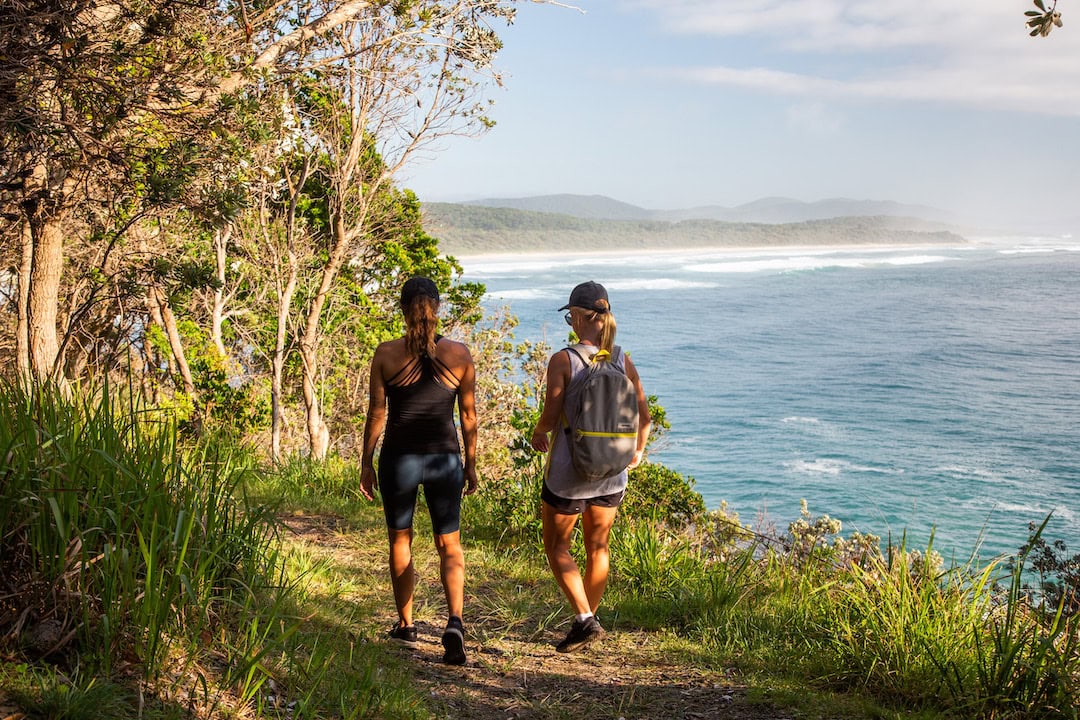 winter on the Macleay Valley coast