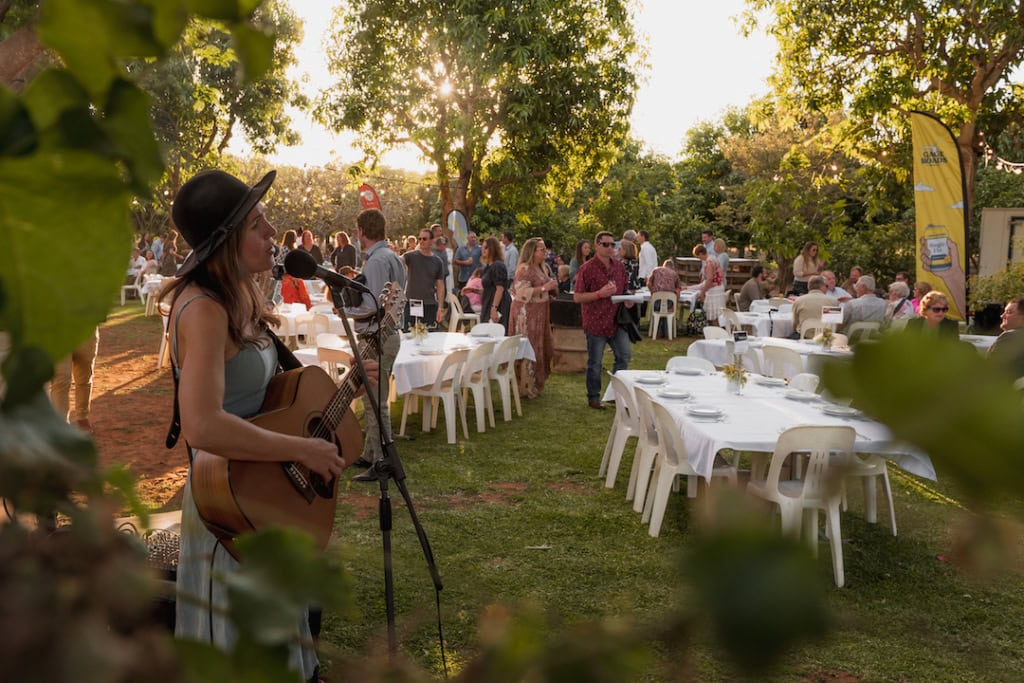 gascoyne food festival