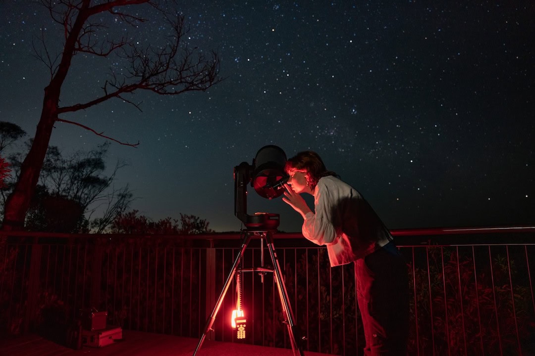 stargaze in and around Sydney