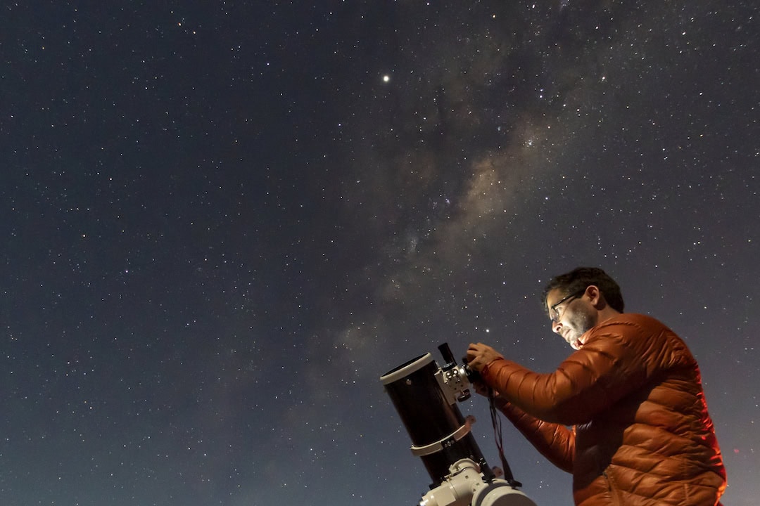 stargaze in and near Sydney