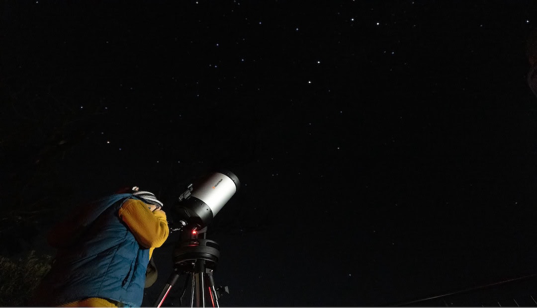 stargaze in Sydney