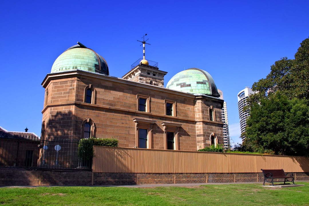 stargaze in and around Sydney