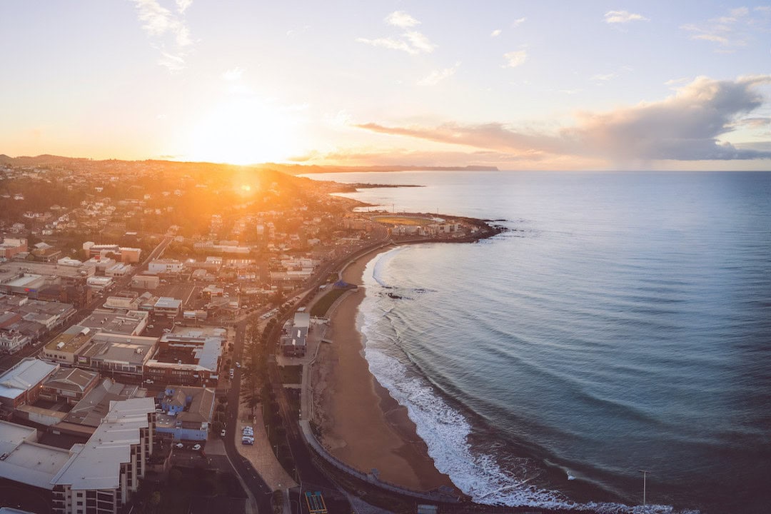 West Beach, Burnie