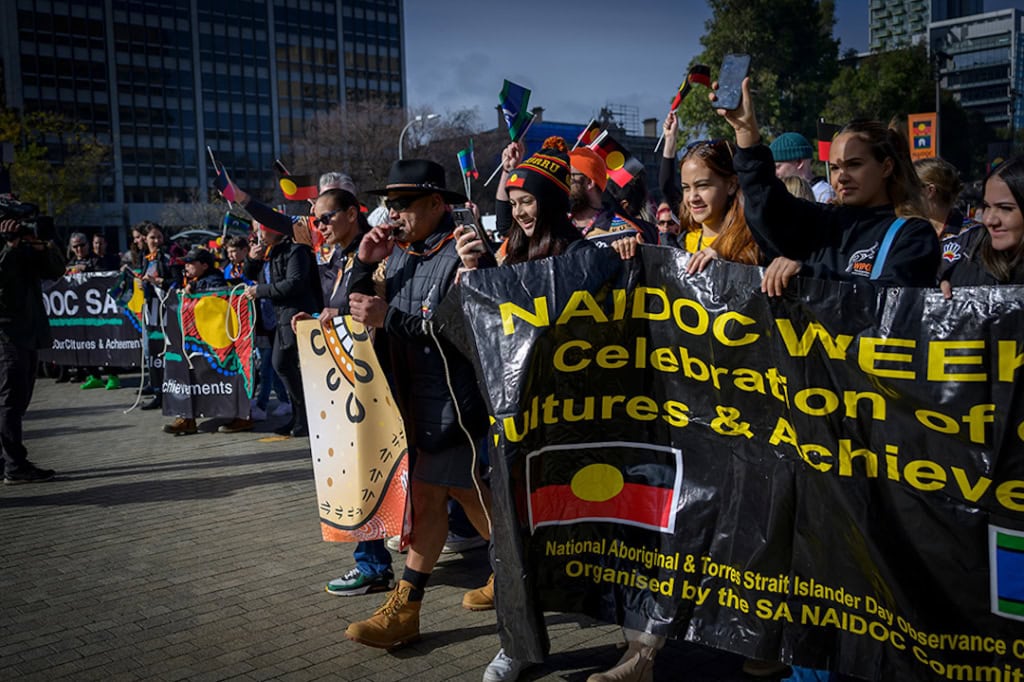 NAIDOC Week events