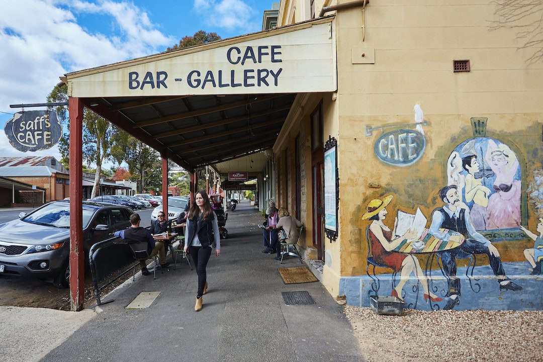 Michelle Jarni  |  Wander Vic May 2017