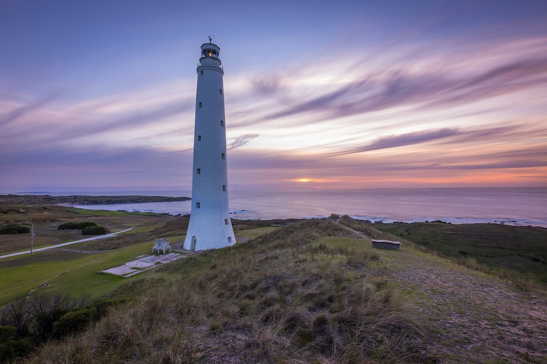 Cape Wickham Lighthouse