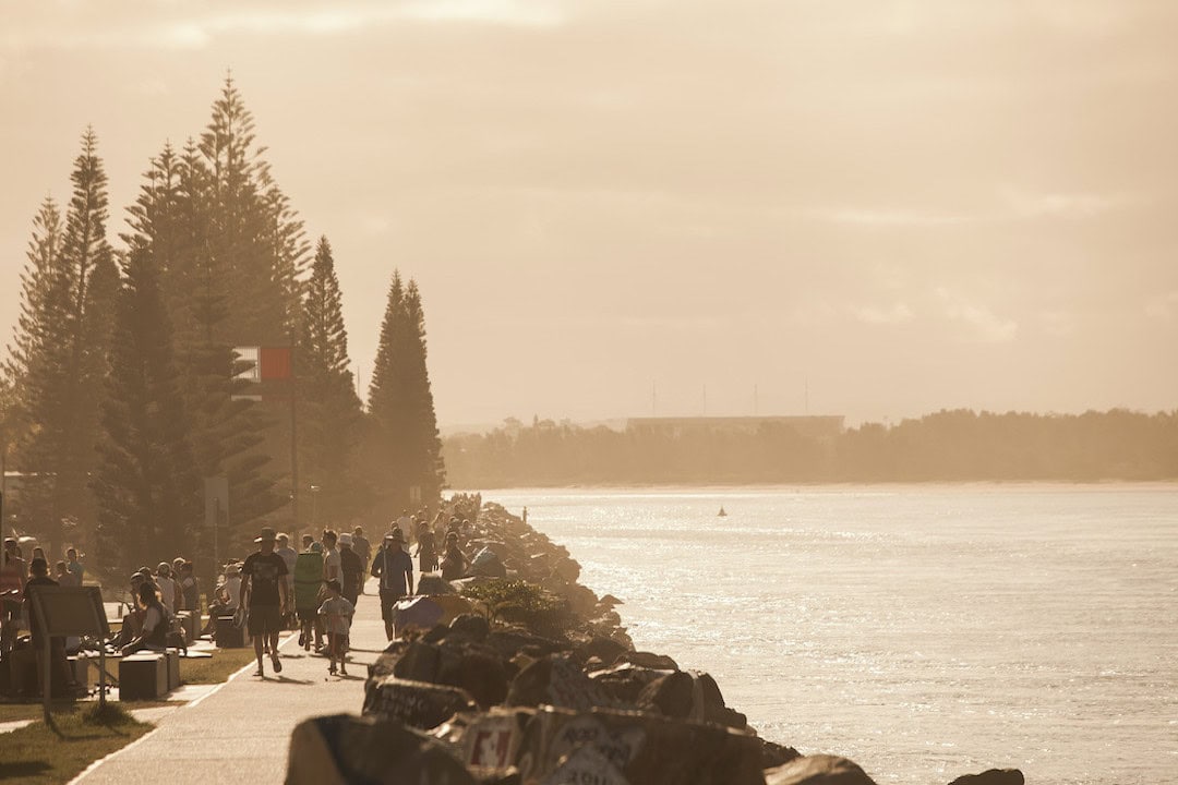 Town Beach to Sea Acre coastal walk, Port Macquarie