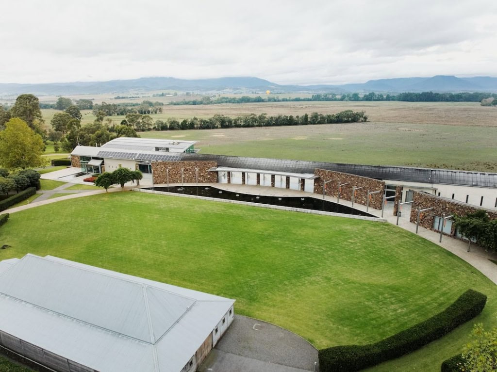 sparkling wine producers of Victoria