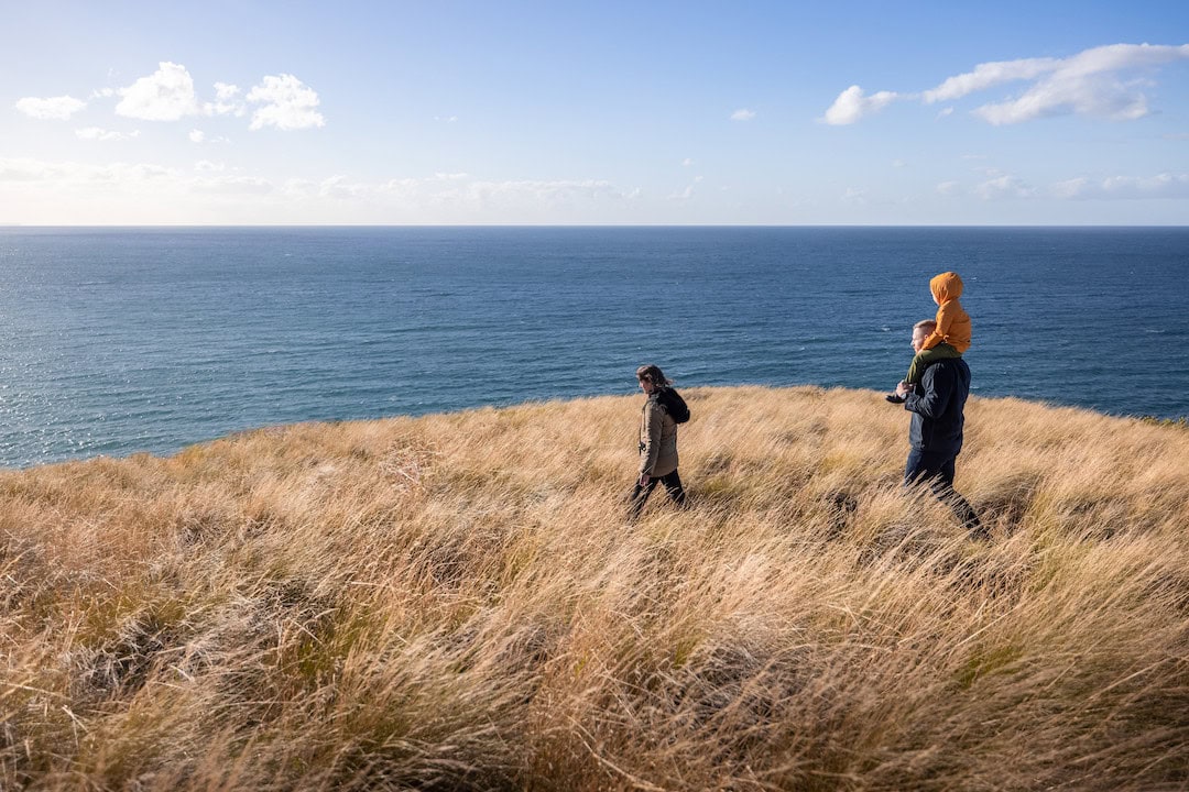 Don is a suburb of Devonport, Tasmania. Mostly known for the Don Village Market and Don River Railway, a volunteer run vintage railway and museum. Don Reserve walking trail leads to the top of the bluff and along the coast to a number of beaches..