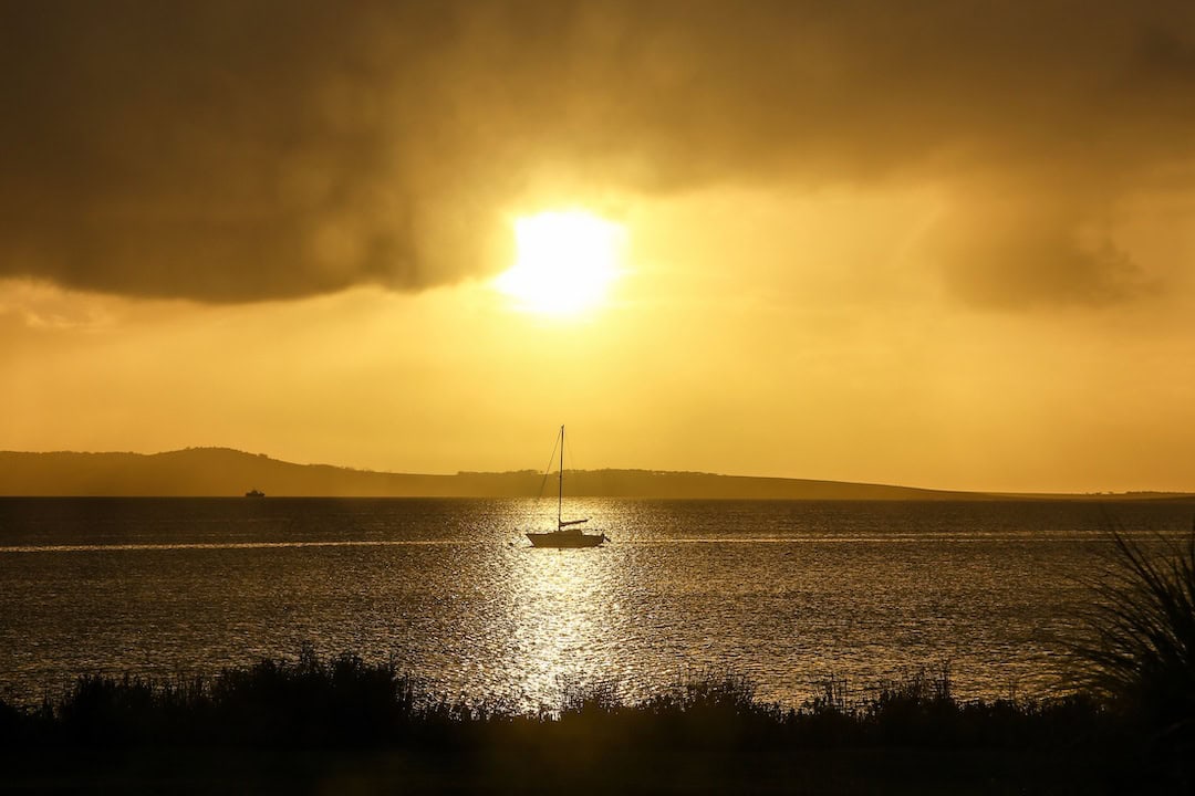 Port Lincoln sunrise © Greg Snell copy