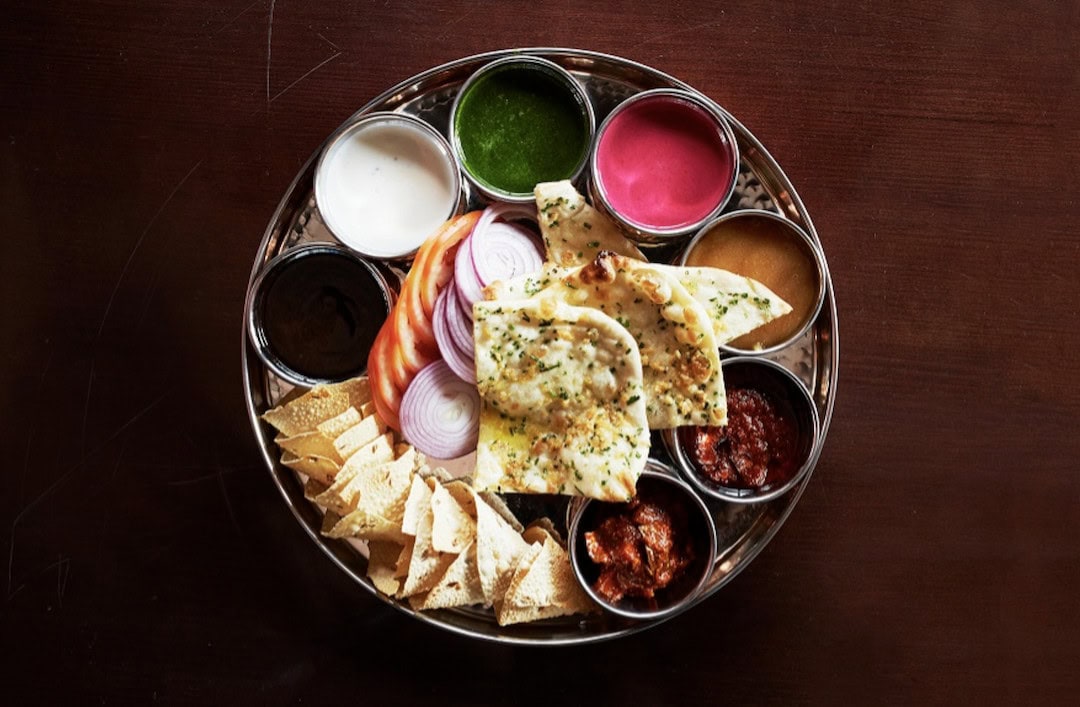 Don't Tell Aunty is one of the top Indian Restaurants in Sydney. Image: Don't Tell Aunty.