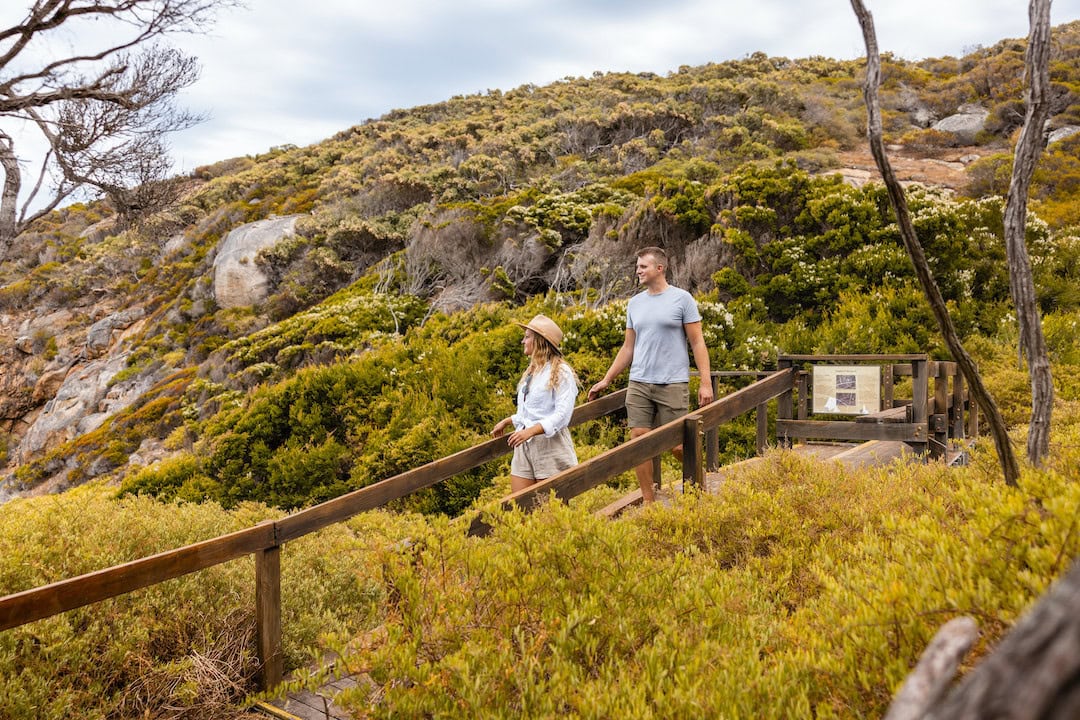 Woody Island Eco Tours, near Esperance