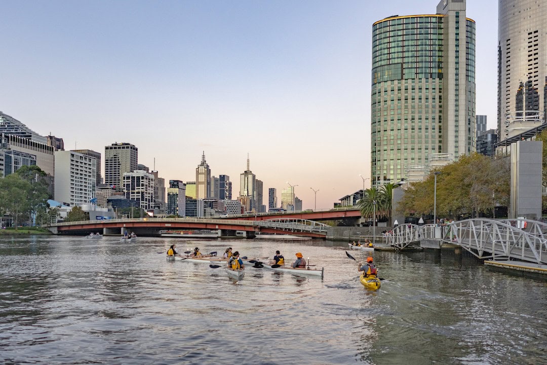 Kayak Melbourne