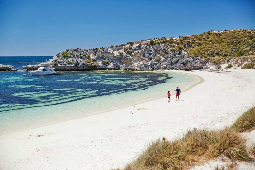 Wonders of Rottnest Island