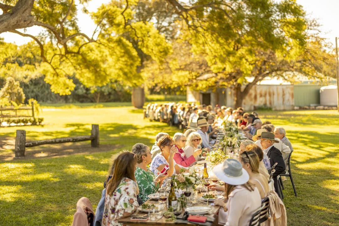 Eat Local Month, Scenic Rim