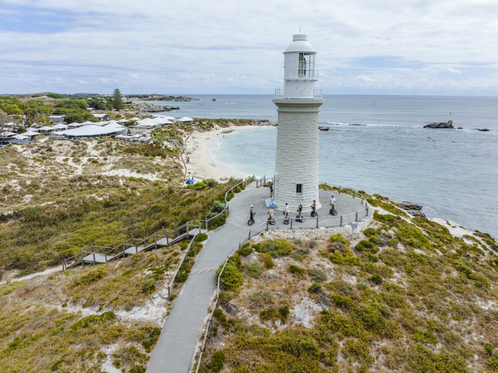 Coastal walks of Western Australia