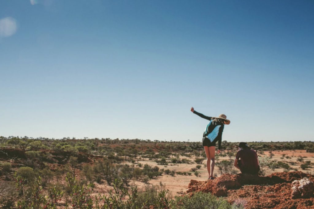 Farm stays in Western Australia