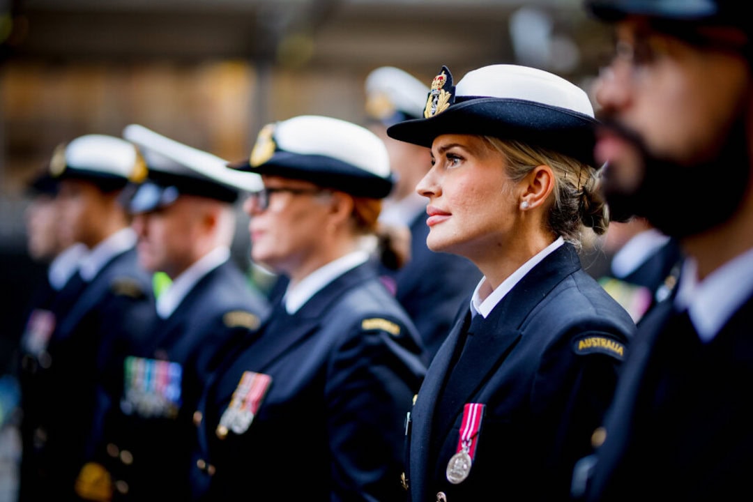ANZAC Day March