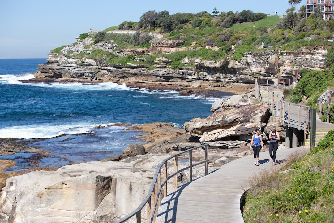 Winter activities in Sydney