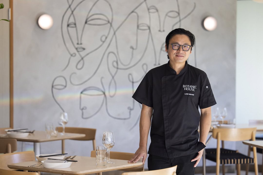 Chef Luke Nguyen