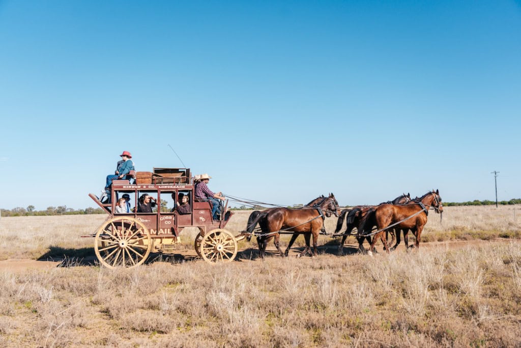 Horse riding experiences in Queensland