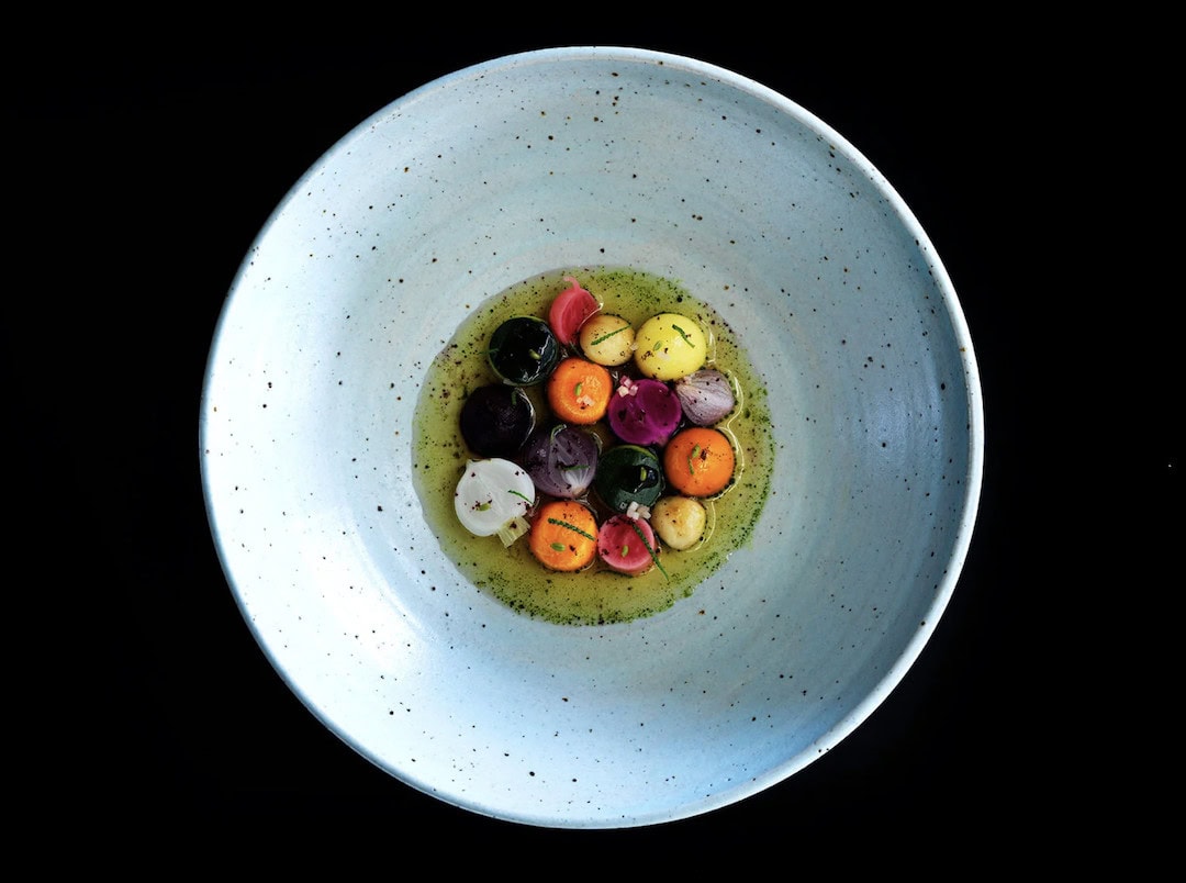 Food becomes a work of art at LuMi