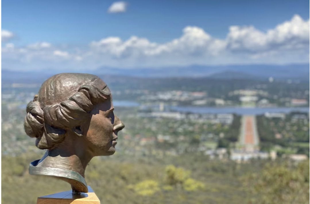Hiding in plain sight: Marion Mahony Griffin designed Canberra but vanished from its history until this revolutionary travel guide reclaimed her legacy