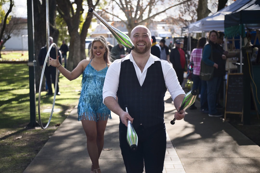 Australian Art Deco Festival Leeton