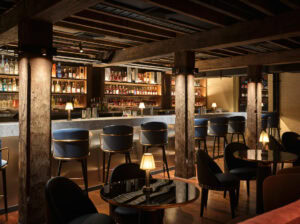 The Bar at The Collective in The Rocks.
