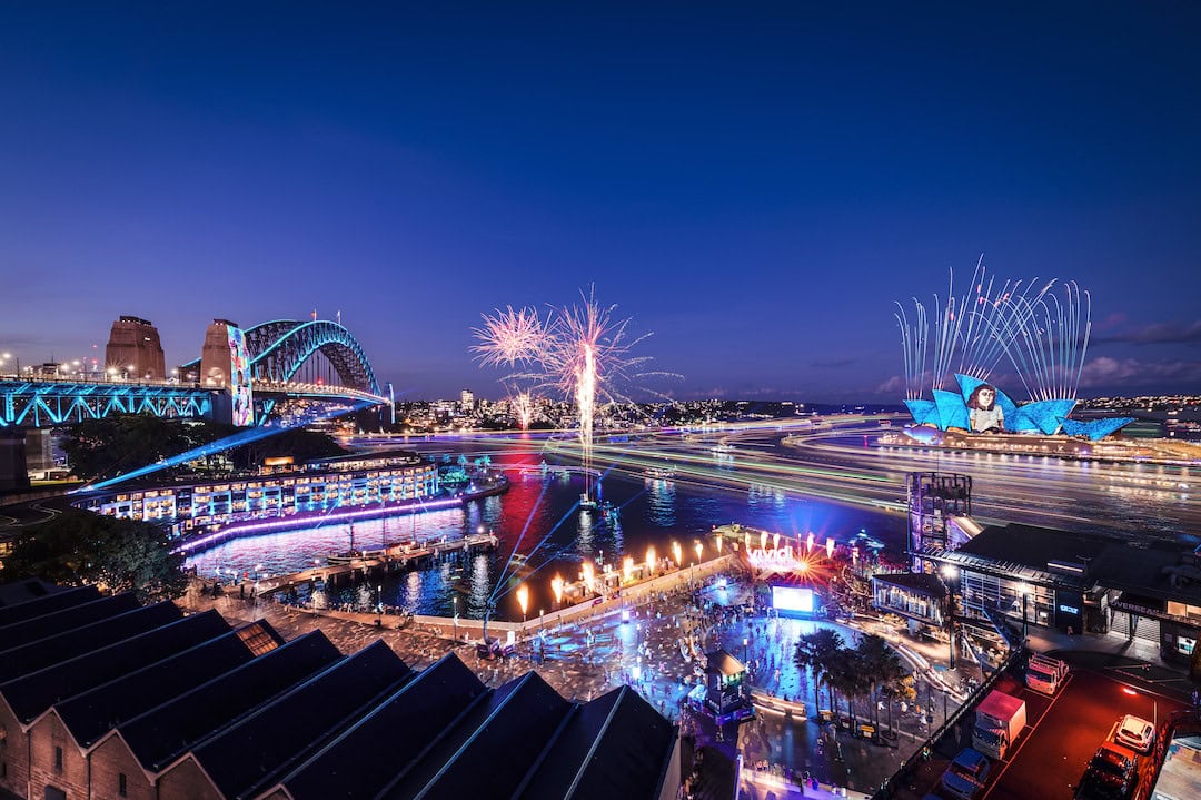 Sydney Vivid
