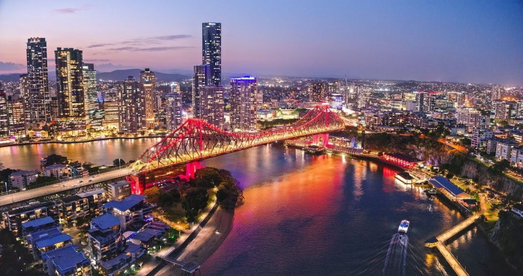 Brisbane records unprecedented tourism