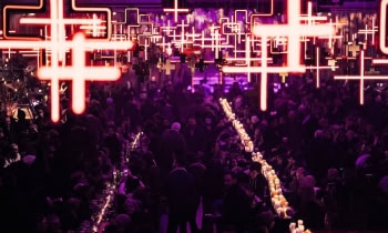 Dark Mofo: Winter Feast Discover Tasmania's best producers at the Winter Feast © Jarrad Seng