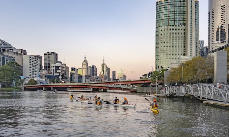 Kayak Melbourne